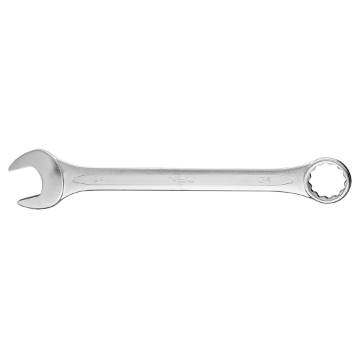 Combination spanner 34x392mm, CrV, DIN 3113