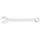 Combination spanner 8x120mm, CrV, DIN3113