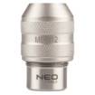 Adapter for threading dies, 3/8" DR M5-M12