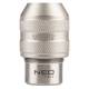 Adapter for threading dies, 3/8" DR M5-M12