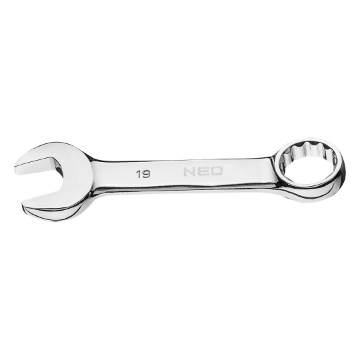 Combination spanner 19 x 134 mm