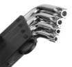 Torx keys T10-T50, 9 pcs set