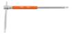 Studwrenches with cotter pin. Set of 10 in stand 2 - 10 mm