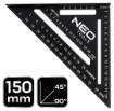Square 150 mm