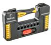 Precision screwdriver bits with holder, set 37 pcs