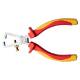 Adjustable insulating pliers 160 mm, 1000V