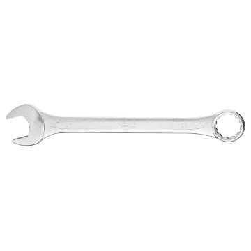 Combination spanner 32x360mm, CrV, DIN3113