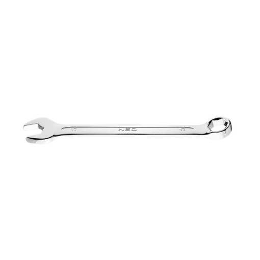 Combination spanner HEX/V 17 x 210 mm