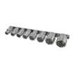 Spline sockets 1/2, set 8 pcs