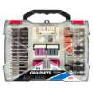Set of accessories for mini drill, set 99 pcs