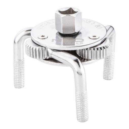 Oil filter wrench (75 - 120 mm)