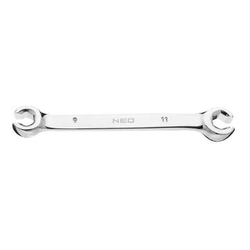 Flare nut wrench 9x11mm