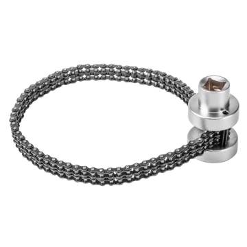 Oil filter chain wrench 1/2" 60 - 115 mm