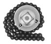 Oil filter chain wrench 1/2" 60 - 115 mm