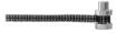 Oil filter chain wrench 1/2" 60 - 115 mm