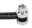 Oil filter chain wrench 1/2" 60 - 115 mm