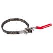 Oil filter chain wrench 60 - 160 mm
