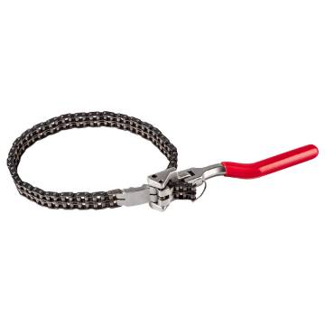 Oil filter chain wrench 60 - 160 mm
