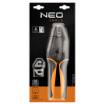 Pliers for clamping terminals