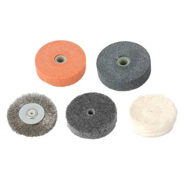 Accessory set for mini grinder 58G095