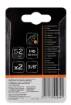 Spline bit M8 x 30 mm, S2, 2 pcs