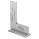 Precision square with base, DIN875/2, 100 x 70 mm