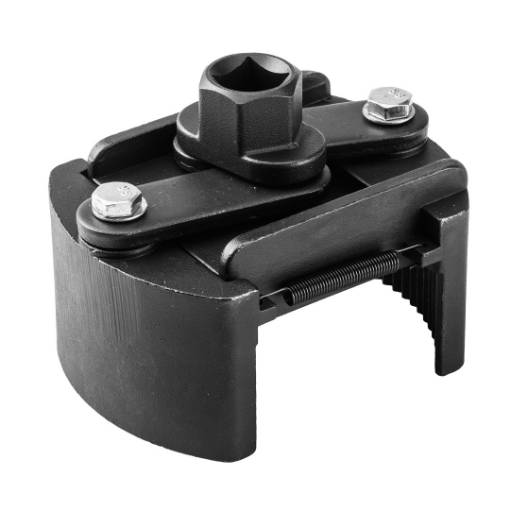 Automatic oil filter wrench 80 - 115 mm