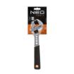 Adjustable wrench 6", 150mm