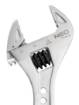 Adjustable wrench 6", 150mm