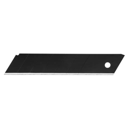 Interchangeable breakaway blades, black, 10 pcs. 25 mm SK2