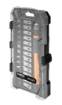 Precision knife set 14 pcs