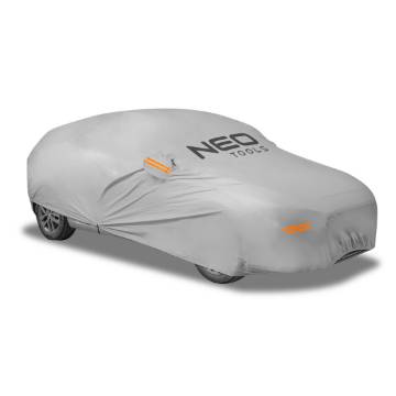Multilayer car cover (2 layers, waterproof) XL