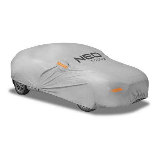 Multilayer car cover (2 layers, waterproof) XL