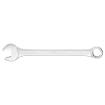 Combination spanner 12x160mm, CrV, DIN3113