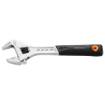 Adjustable wrench 8", 200mm