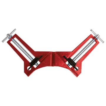 Angle clamp 75 x 75 mm