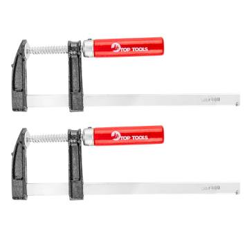 F-clamp 50 x 150 mm, 2 pcs