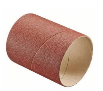 Sanding roller 60 mm grit 80