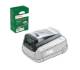UniversalUSB 18V-45 portable USB power bank adapter