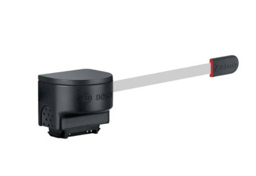 Ribbon adapter for Zamo laser distance meter
