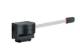 Ribbon adapter for Zamo laser distance meter
