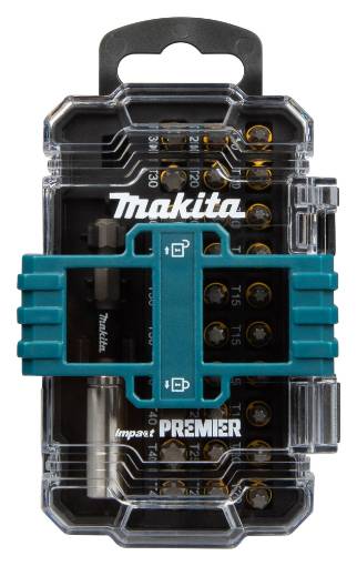 Impact PREMIER Torison otsakute komplekt, 31-osaline