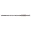 SDS Plus concrete drill bit, 7 x 260 mm, S4, quatro