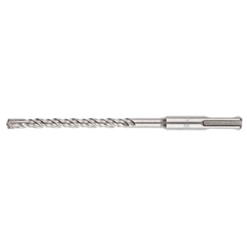 SDS Plus concrete drill bit, 7 x 260 mm, S4, quatro