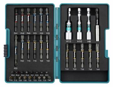 Impact PREMIER Torison otsakute komplekt, 38-osaline