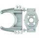 PRO EPC-20 plastic pipe clamp for electrics (100 pcs)