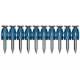 concrete nails for GNB 18V, 40x2,7x6,25mm (1000 pcs)