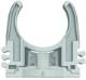 PRO EPC-25 plastic pipe clamp for electrics (100 pcs)
