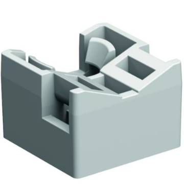 PRO EPT-B plastic base for external cable tie, outer diameter 1.7 x 7.6 mm (100 pcs)
