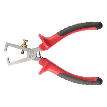 Adjustable insulating pliers 160 mm